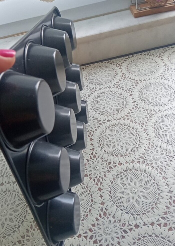 Kek kalibi - Görsel 2