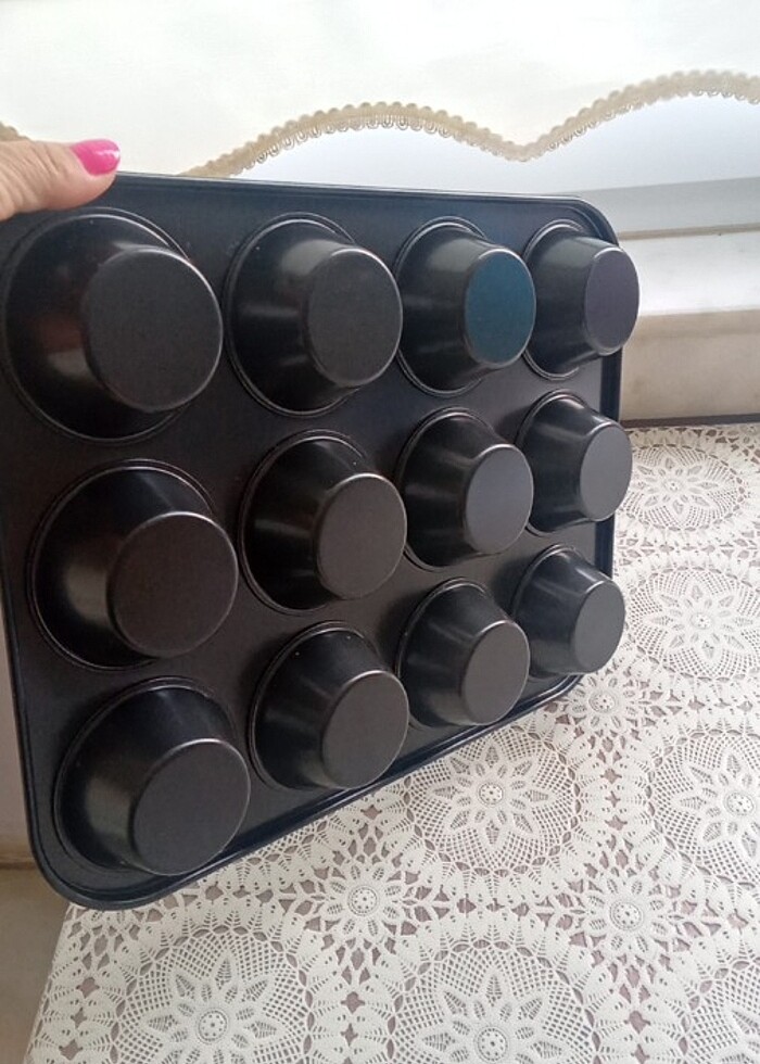 Kek kalibi - Görsel 3