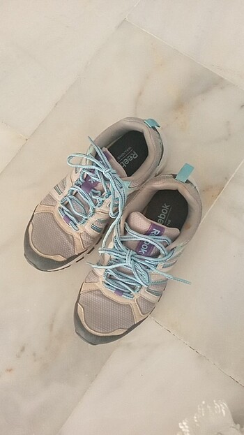 Reebok spor ayakkabi bayan - Görsel 5