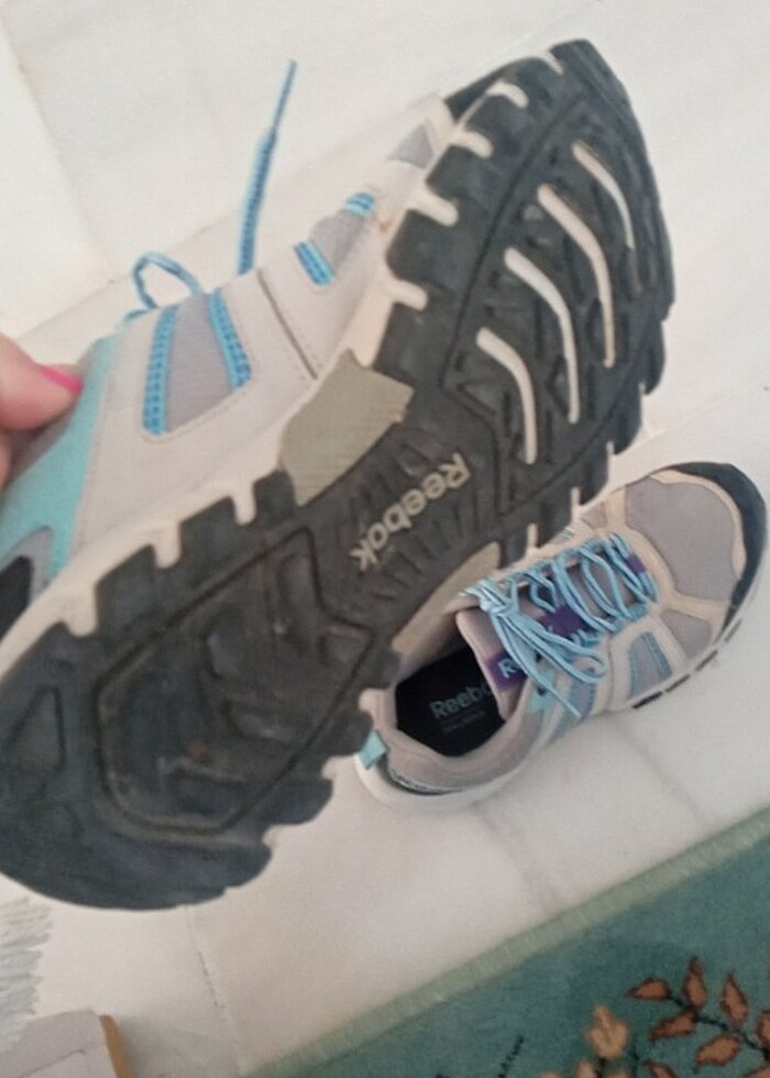 Reebok spor ayakkabi bayan - Görsel 4