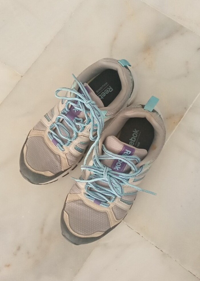 Reebok spor ayakkabi bayan - Görsel 5