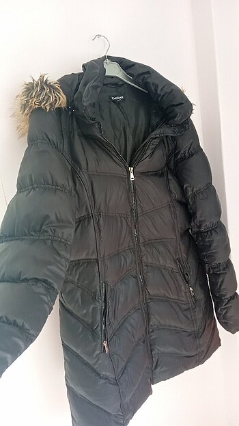 BebePlus BeBe kadın kaz tüylü mont,ürün markalı ,ama marka yok sayfada,pa