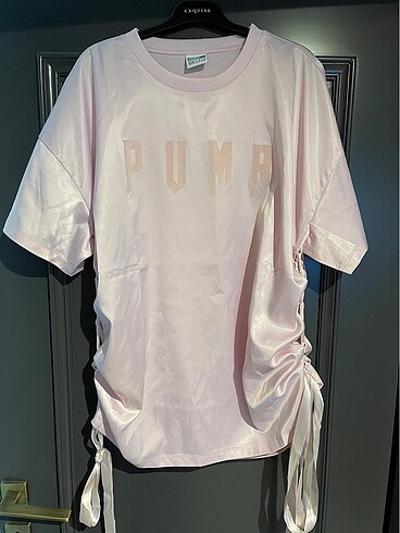 Orjinal Puma T shirt Elbise