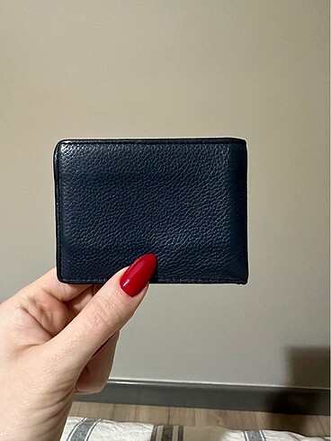 Orjinal Micheal Kors Erkek Deri Cuzdan - Görsel 5