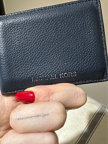 Orjinal Micheal Kors Erkek Deri Cuzdan - Görsel 6