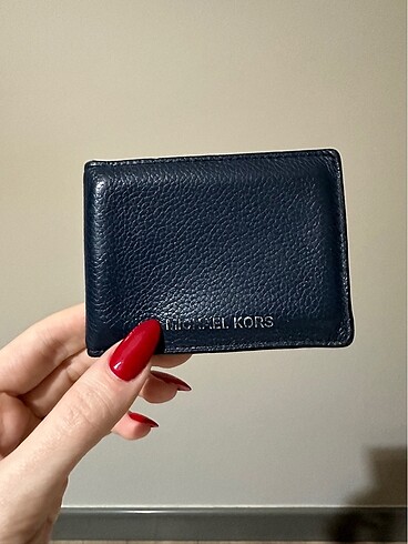 Orjinal Micheal Kors Erkek Deri Cuzdan - Görsel 2