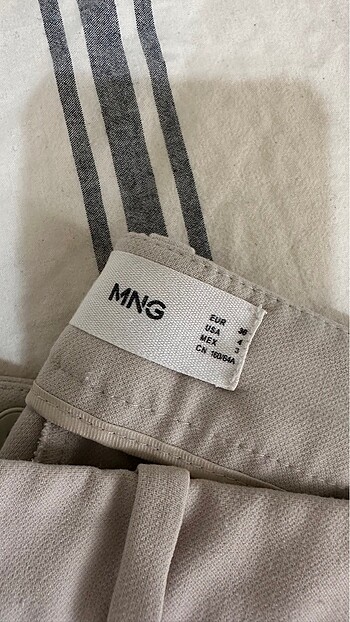 Mango Mango Casual Pantolon