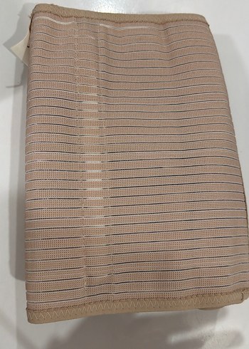 Bej Emzirme Korse, Normal Boy, Düz Desen - Görsel 2