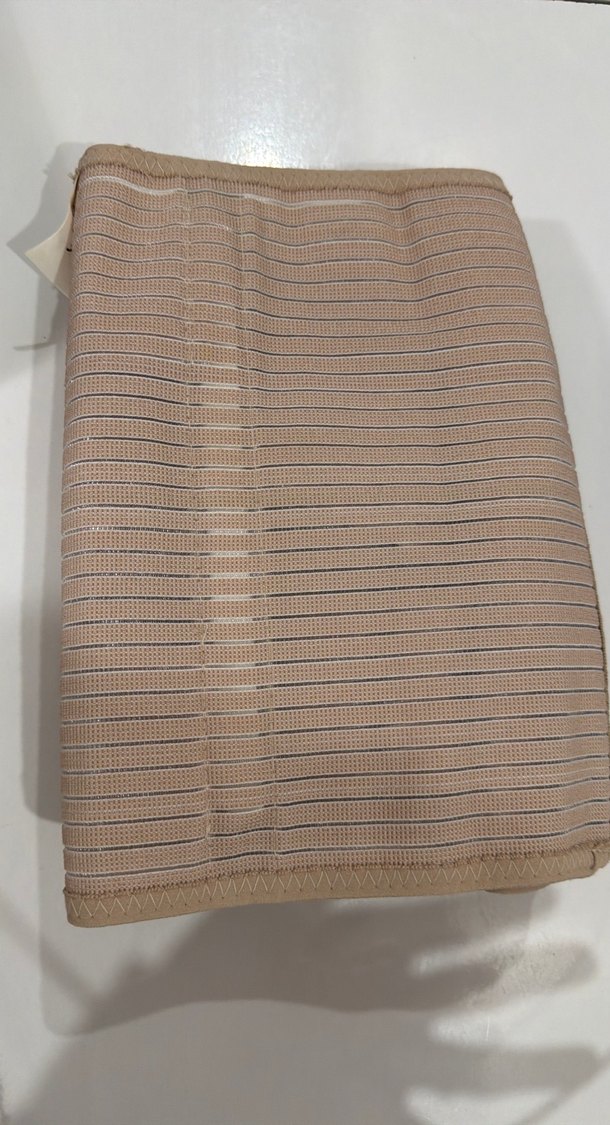 Bej Emzirme Korse, Normal Boy, Düz Desen - Görsel 2