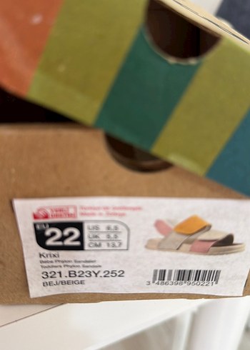 Vicco sandalet - Görsel 2