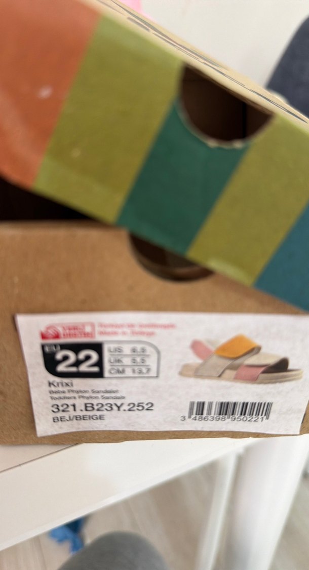 Vicco sandalet - Görsel 2