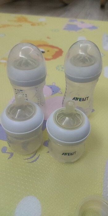 Philips avent biberon