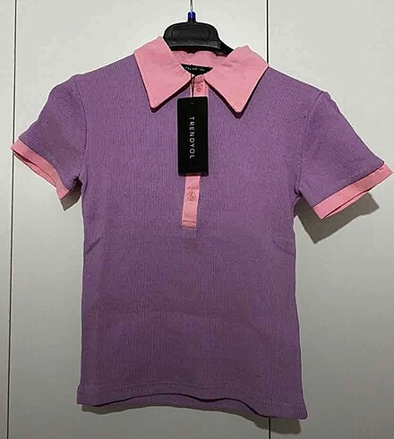 polo yaka tişört