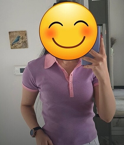 Trendyol & Milla polo yaka tişört