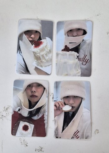 Jennie pc set