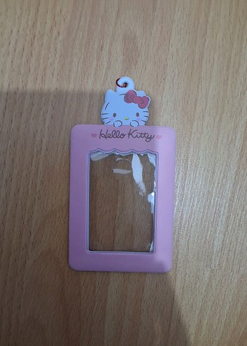Diğer P3mbe Yildizli Kalpli Photocard Holder