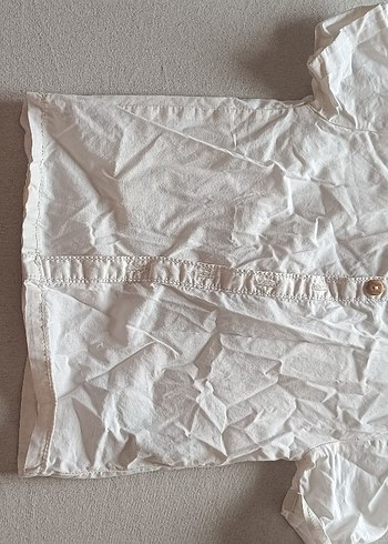 Beyaz Kız Çocuk Tişörtü - Görsel 2