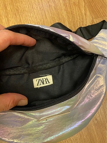 Zara Zara bayan çanta