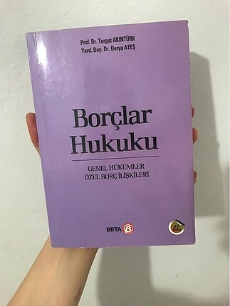 Borçlar hukuku