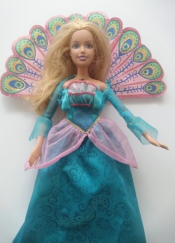 Barbie Adalar Prensesi 