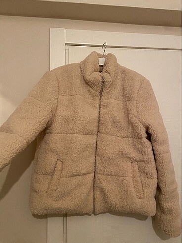 Diğer Peluş mont