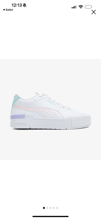 Puma sneaker