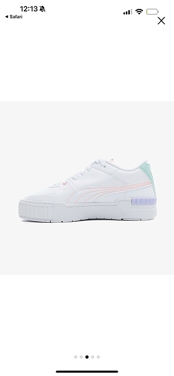 37 Beden Puma sneaker