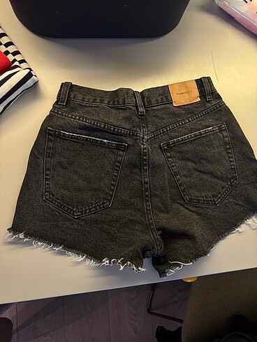 Pull and Bear Kot şort