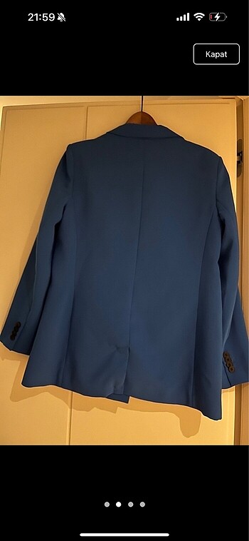Pull and Bear Pull and bear blazer