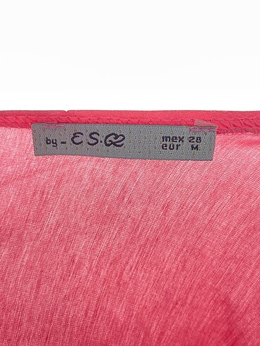 m Beden pembe Renk PreLoved Kısa Elbise %70 İndirimli.