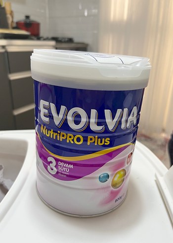 Evolvia NutriPRO Plus Devam Sütü 800g