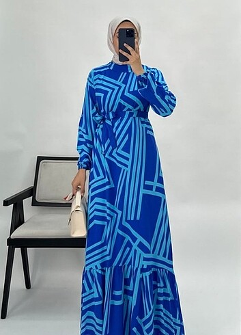 Zara Tesettür elbise