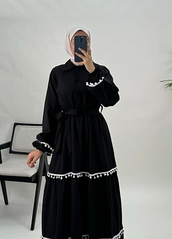 Zara Tesettür elbise