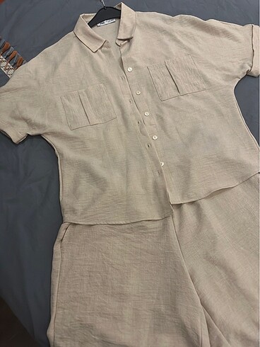 Zara keten ikili takım - Görsel 6