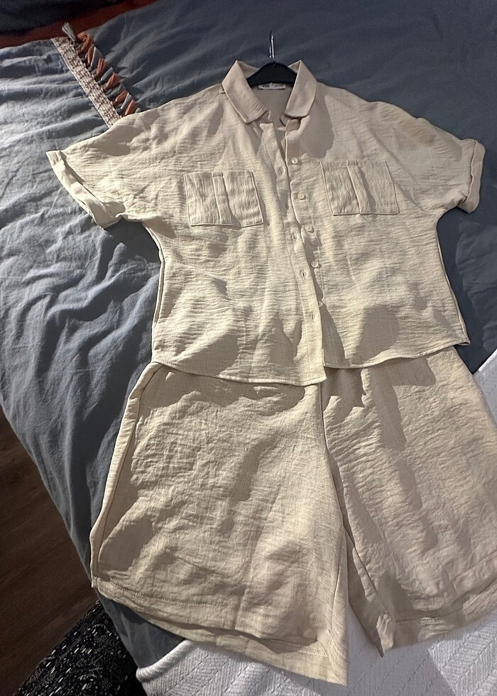 Zara keten ikili takım - Görsel 2