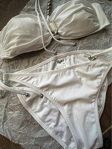 Zeki Triko Bikini - Görsel 2