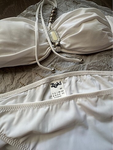 Zeki Triko Bikini - Görsel 5