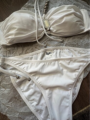 Zeki Triko Bikini - Görsel 4