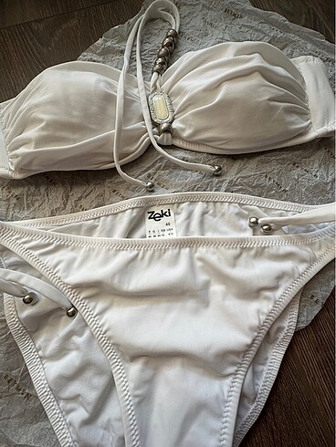 Zeki Triko Bikini - Görsel 3