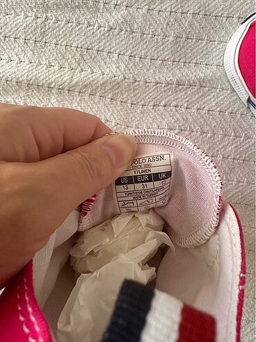 U.S Polo Assn. U.S Polo ayakakabı
