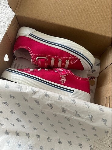 U.S Polo ayakakabı - Görsel 5