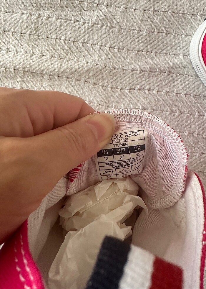 U.S Polo ayakakabı - Görsel 2