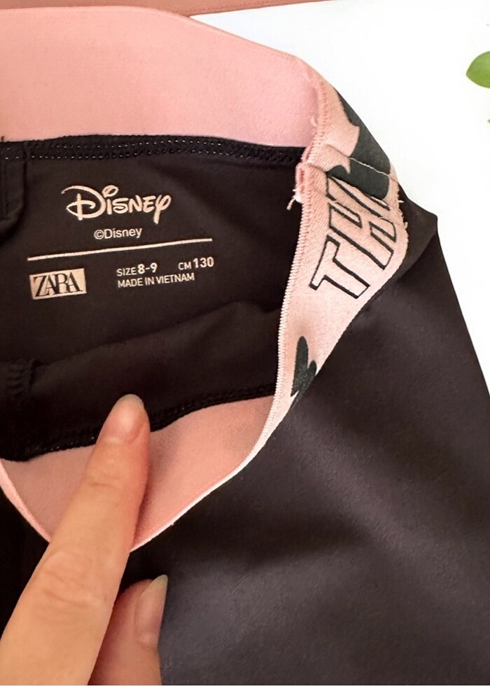 Zara spor takım - Görsel 2