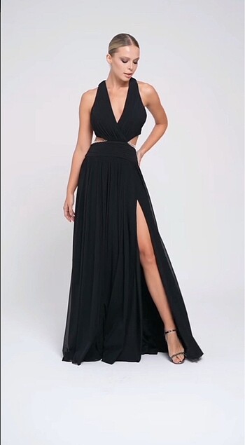 Şeref Vural Abiye elbise - Görsel 3