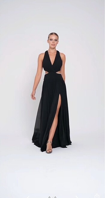 Şeref Vural Abiye elbise - Görsel 7