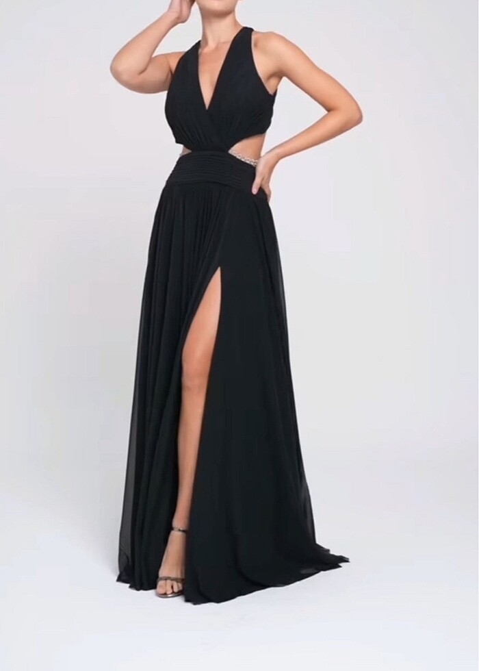 Şeref Vural Abiye elbise - Görsel 2