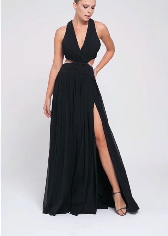 Şeref Vural Abiye elbise - Görsel 3