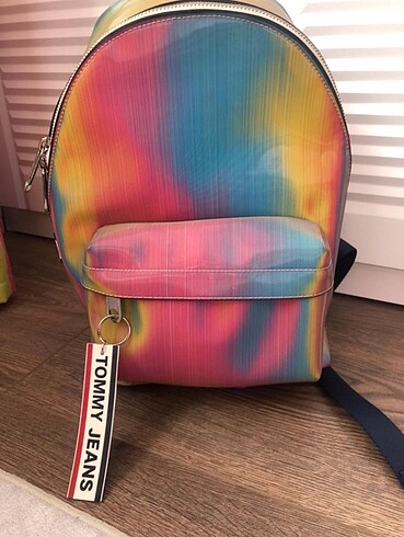 Tommy hologram serisi çanta - Görsel 5