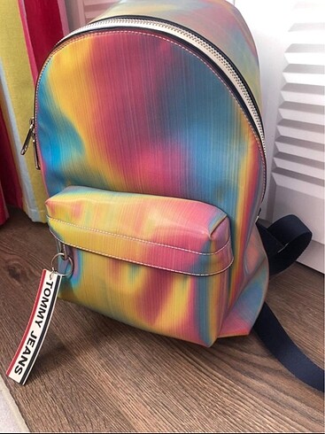 Tommy hologram serisi çanta - Görsel 6