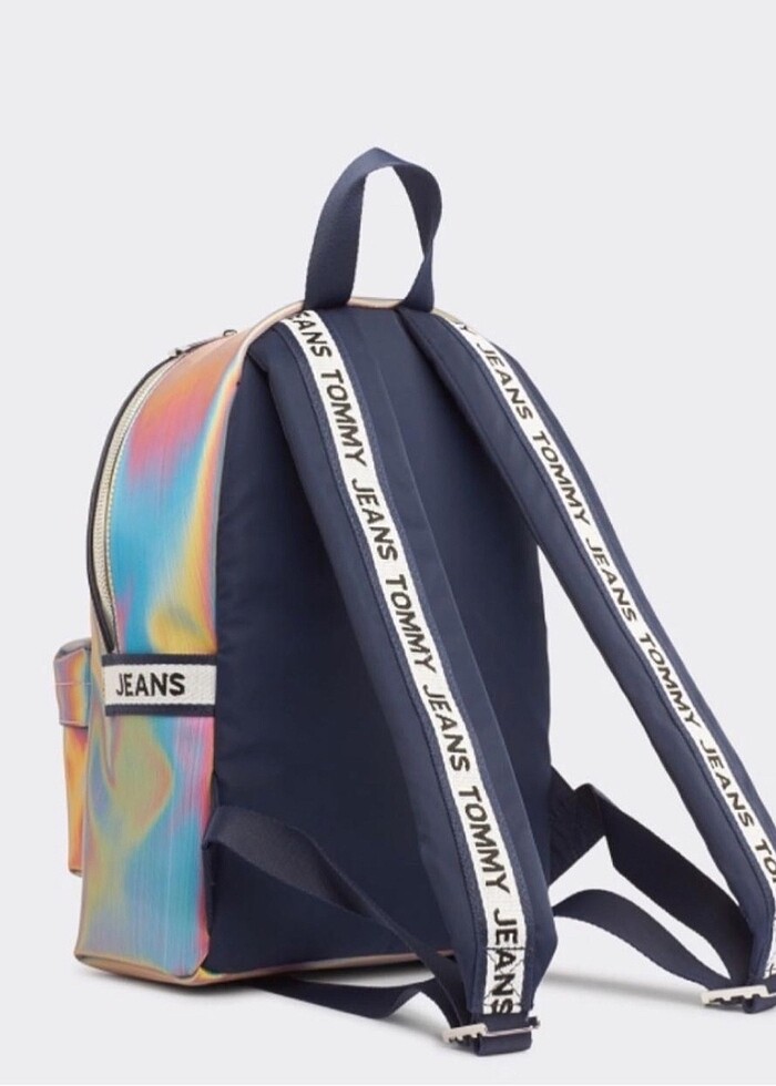 Tommy hologram serisi çanta - Görsel 3